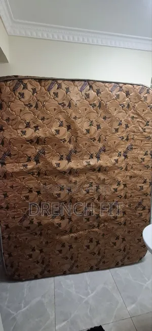 5×6 Superfoam Mattress – Good Condition | KSh 4,000