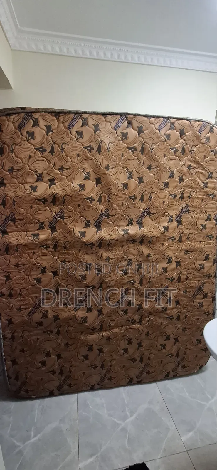 5×6 Superfoam Mattress – Good Condition | KSh 4,000