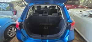 Mazda Demio 2019 Blue
