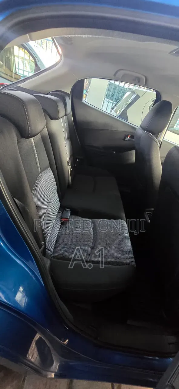 Mazda Demio 2019 Blue