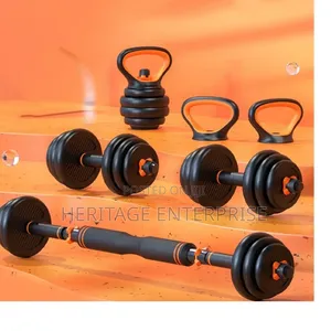 Weights, Dumbbells / Barbell / Kettlebell 30kg