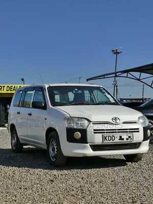 Toyota Probox 2014 White