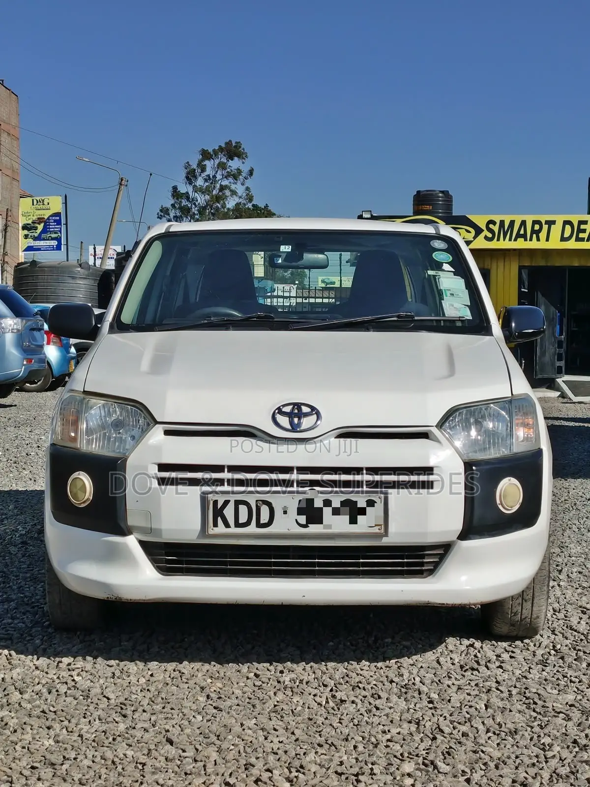 Toyota Probox 2014 White