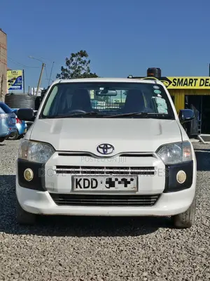 Toyota Probox 2014 White