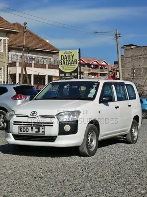 Toyota Probox 2014 White