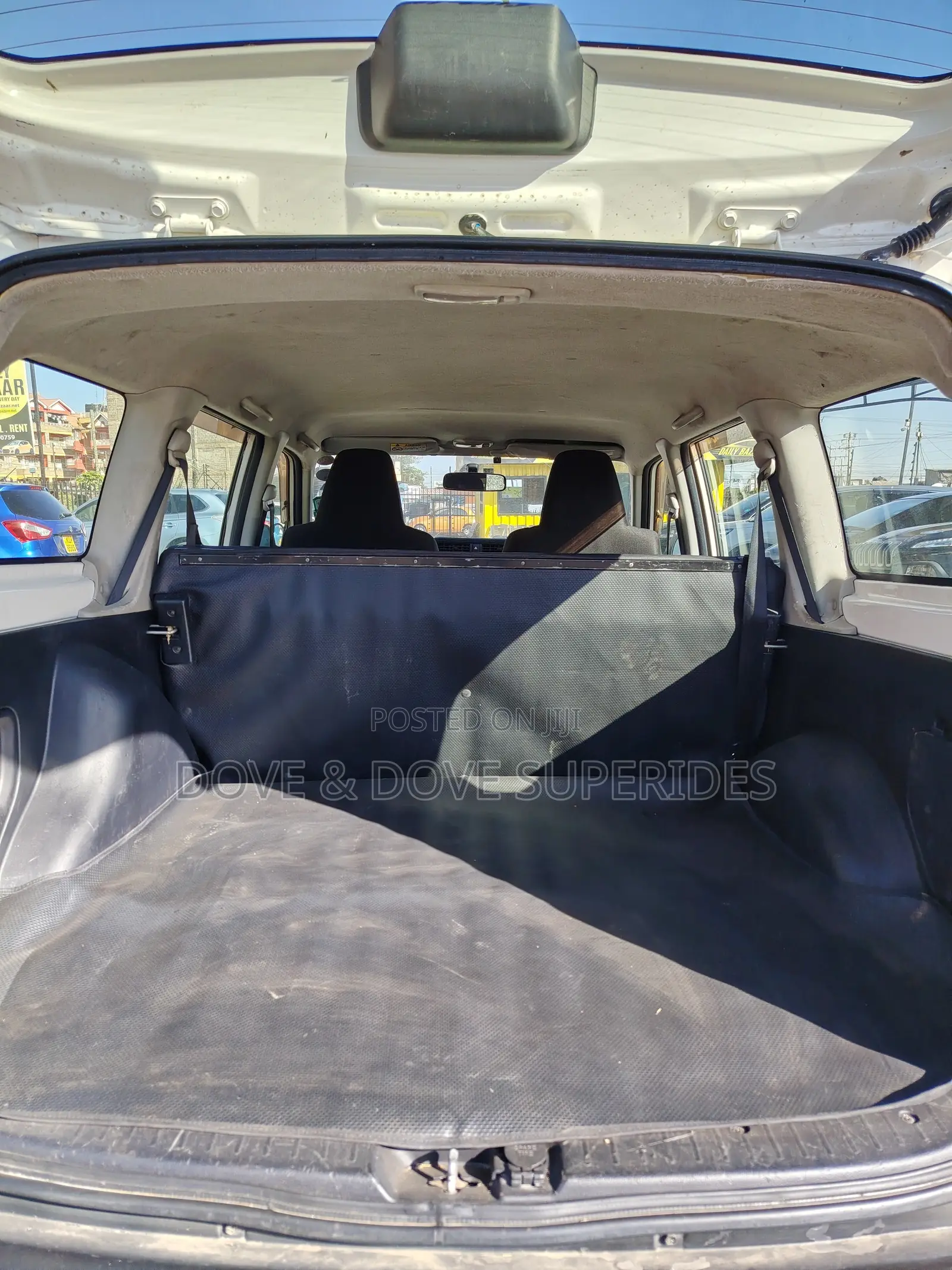 Toyota Probox 2014 White