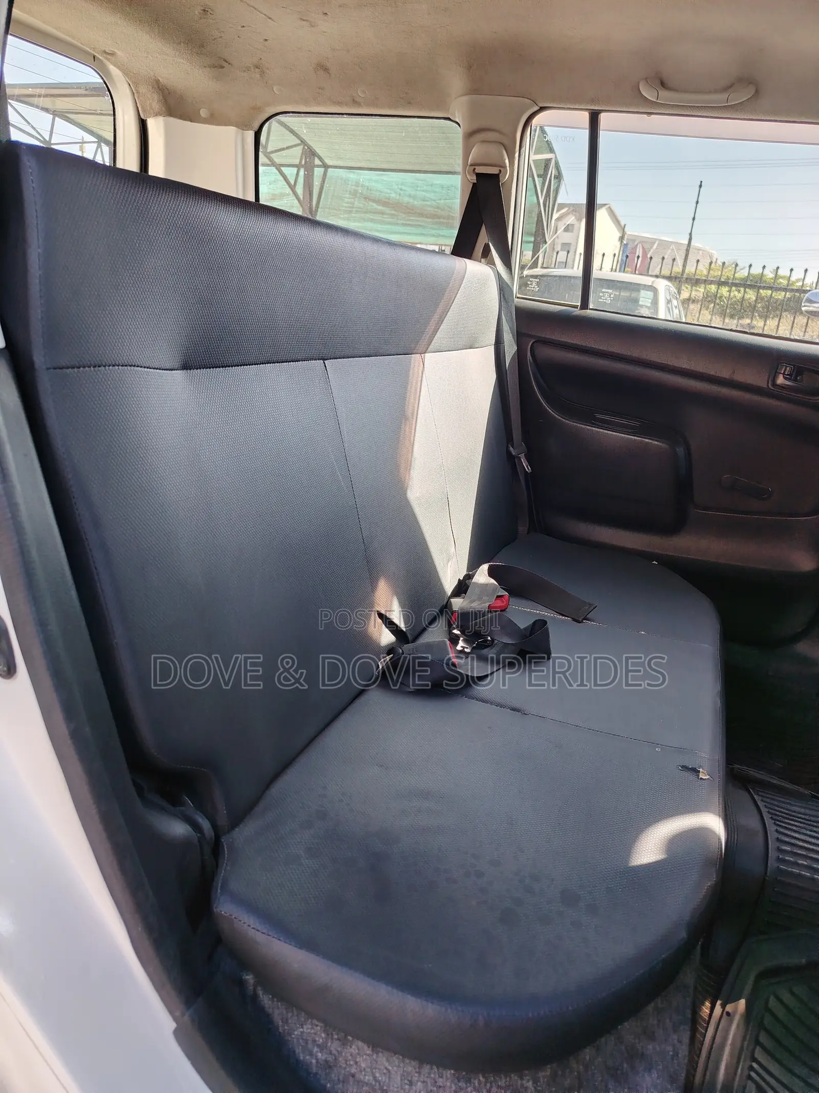 Toyota Probox 2014 White