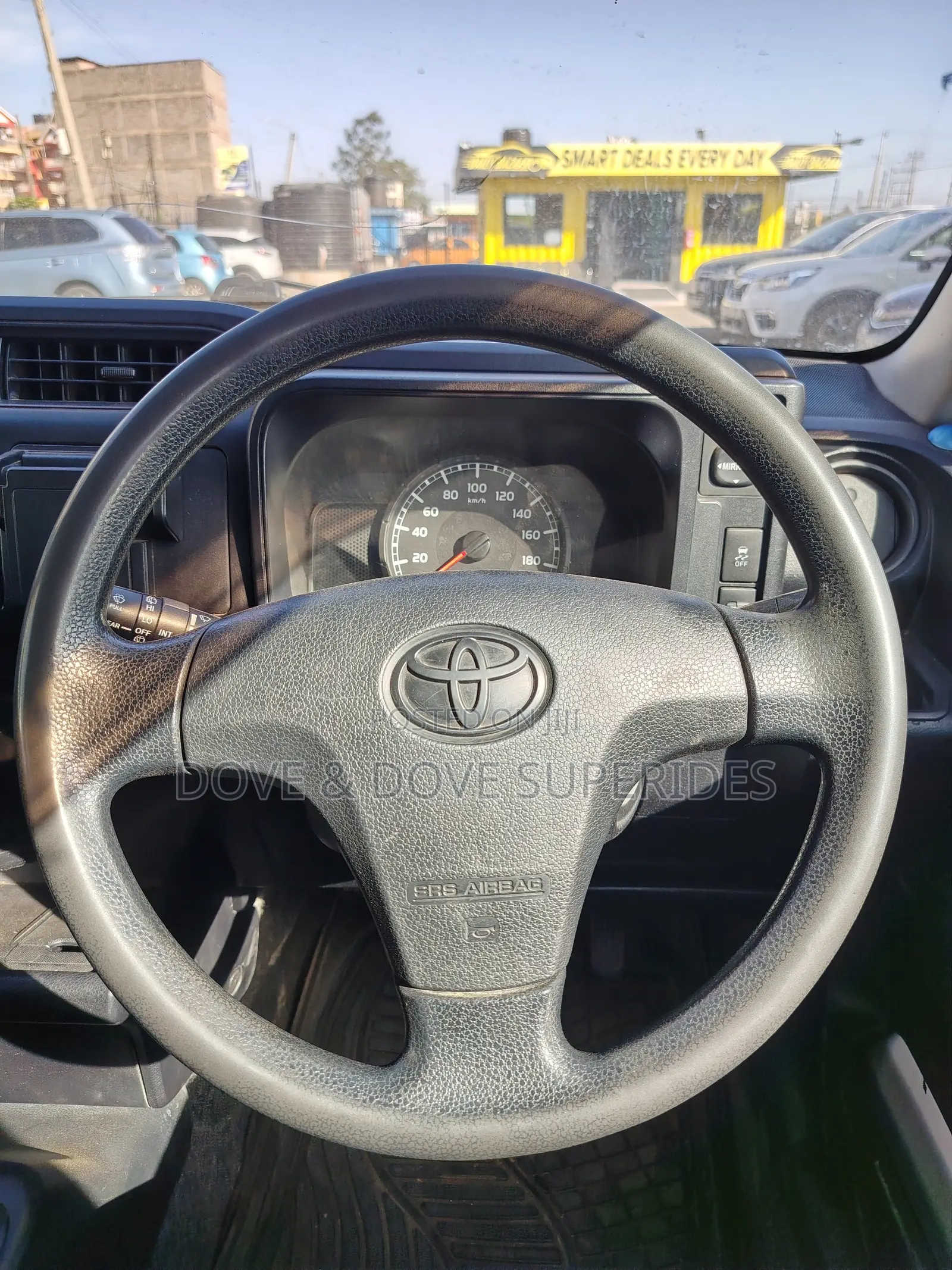 Toyota Probox 2014 White