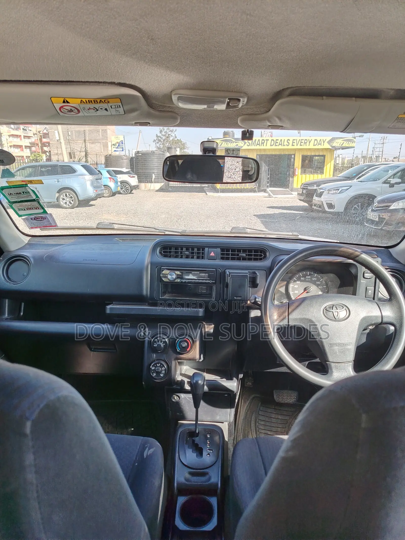 Toyota Probox 2014 White