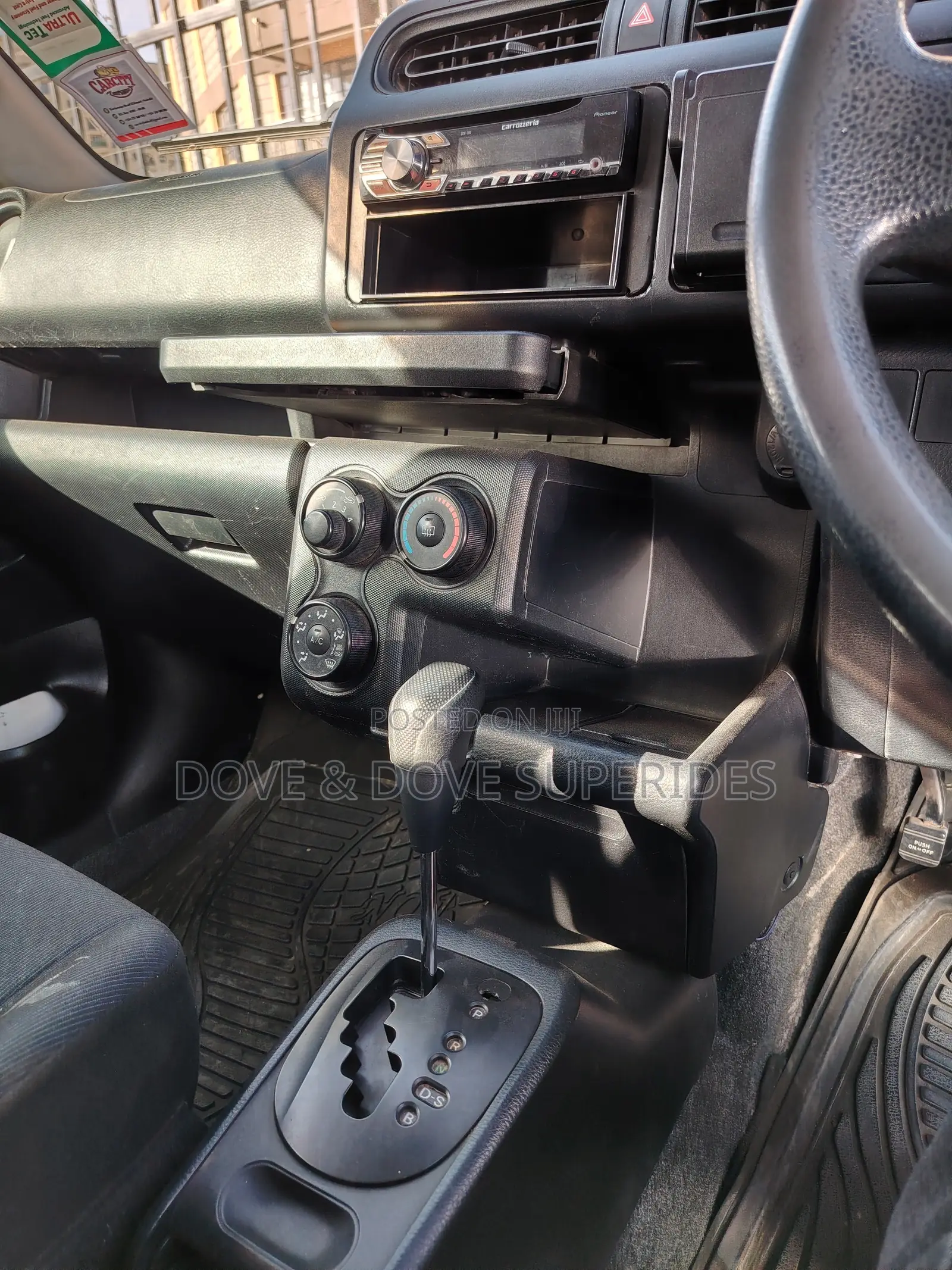 Toyota Probox 2014 White