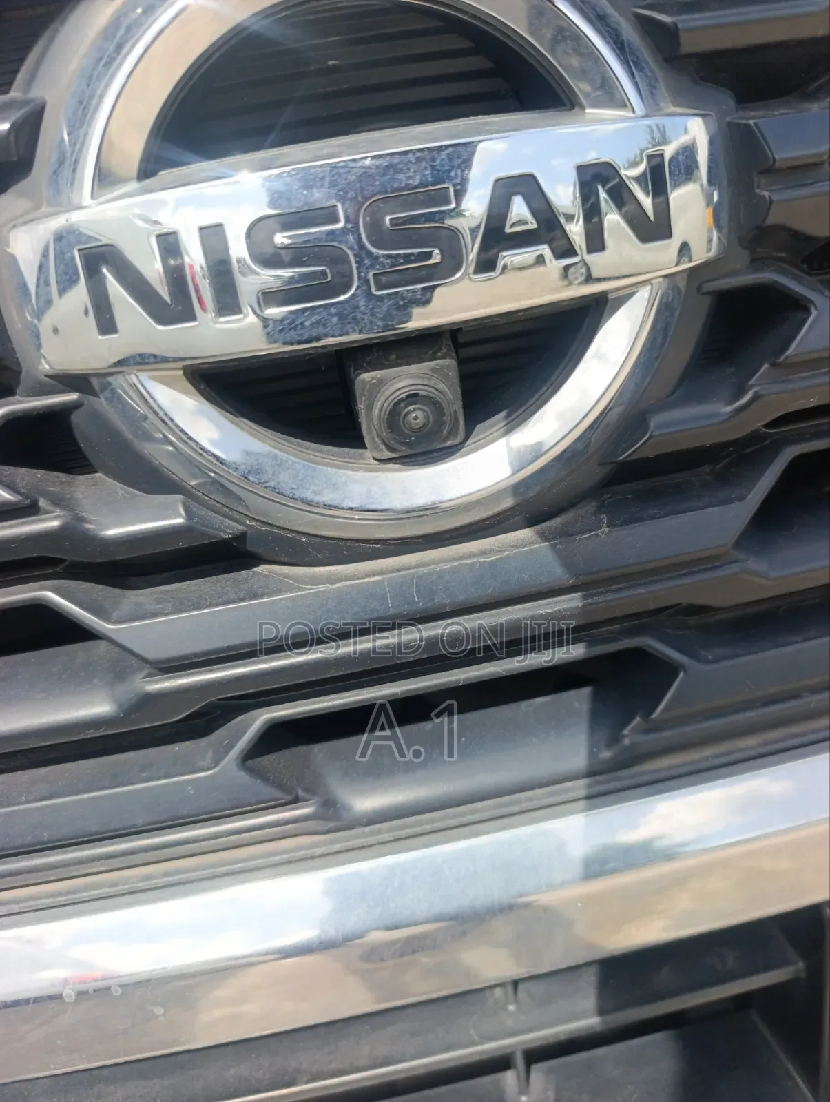 Nissan Caravan (Urvan) 2019 Black