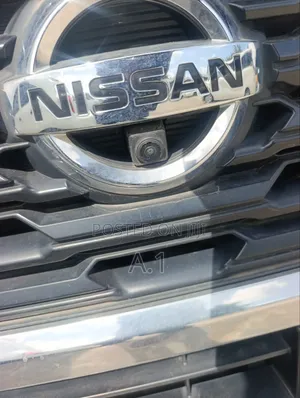 Nissan Caravan (Urvan) 2019 Black