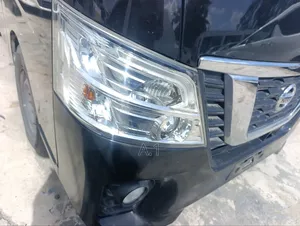 Nissan Caravan (Urvan) 2019 Black