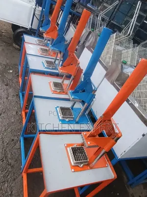 Commercial Chips Cutter
