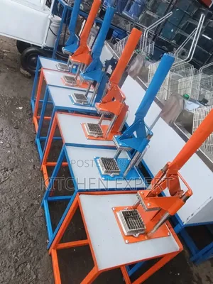 Commercial Chips Cutter