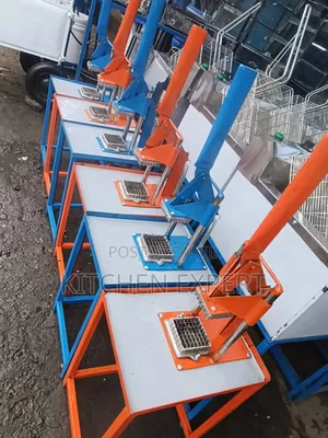 Commercial Chips Cutter