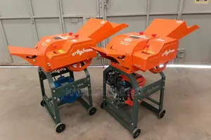 Agbon High Speed Chaff Cutter Machine. 3hp Motor