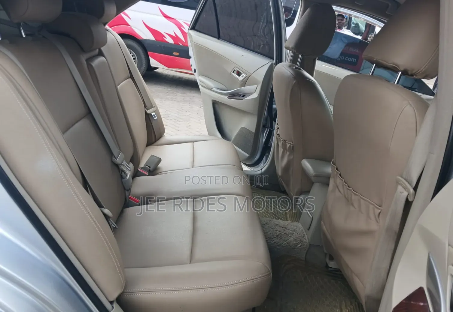 Toyota Premio 2010 Silver