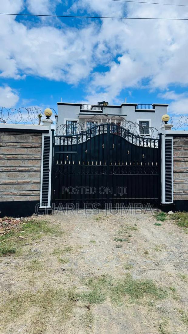 4bdrm Maisonette in Utumishi, Kitengela for rent