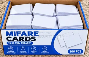 Access Control Cards 3pcs