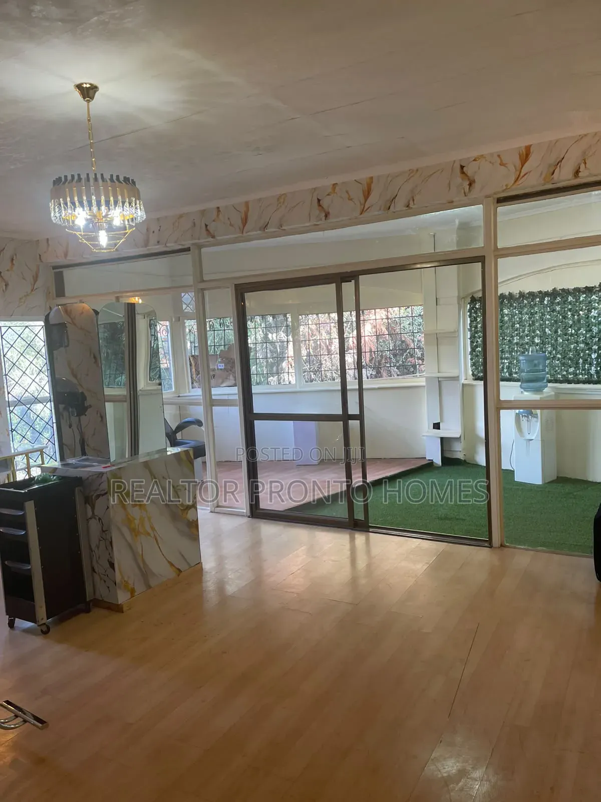 Spacious Office Space