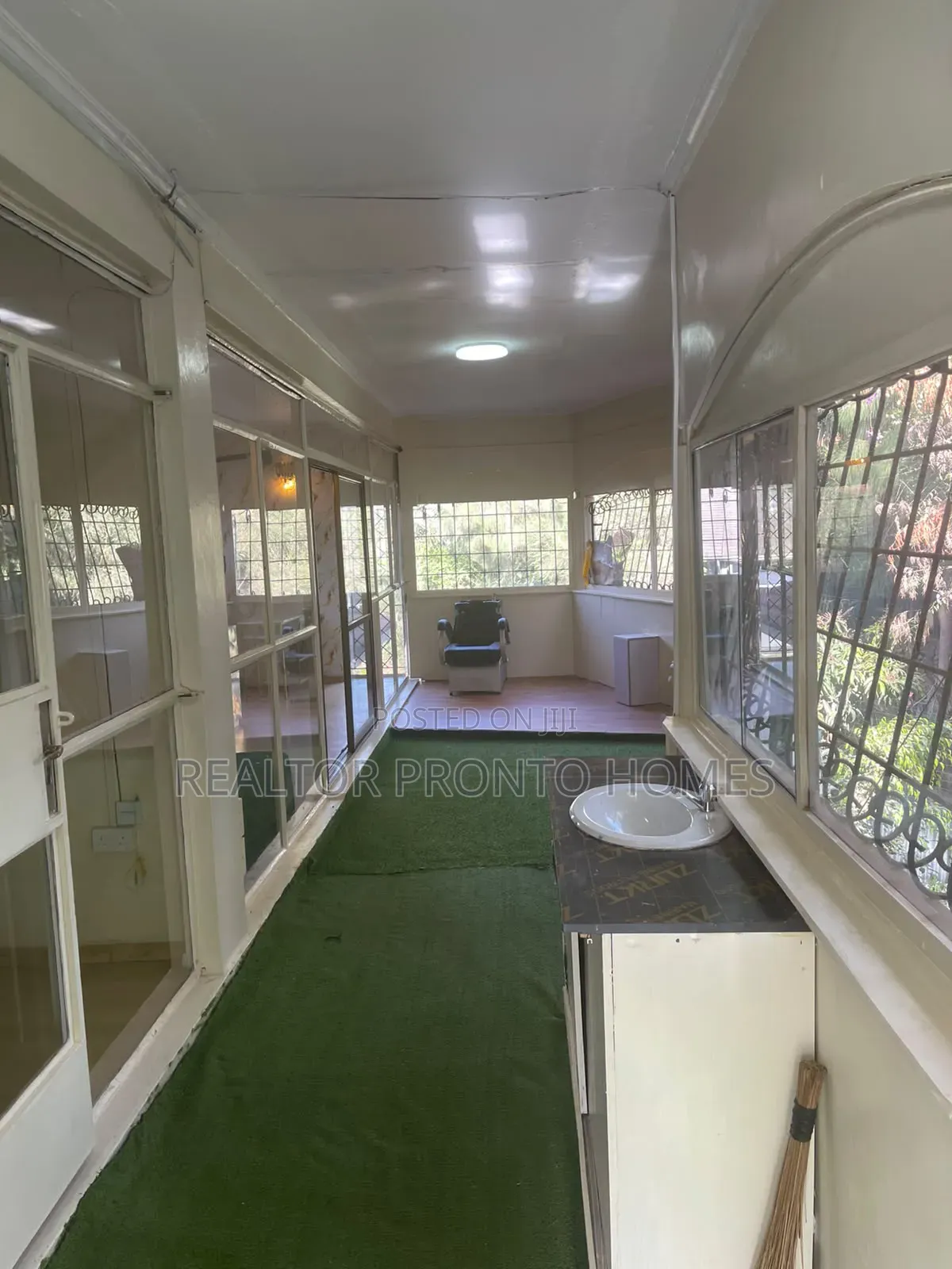 Spacious Office Space
