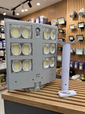 Brand/Model: JSOT 1000W Solar Street Light