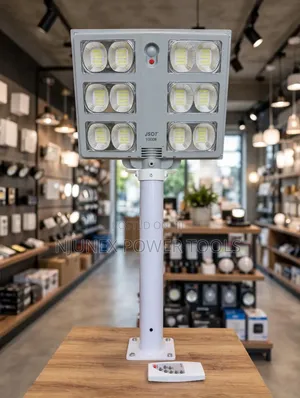 Brand/Model: JSOT 1000W Solar Street Light