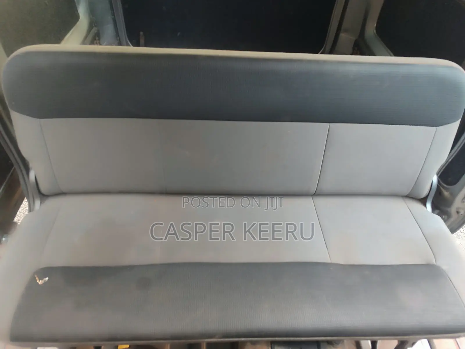 Nissan NV200 2014 Grey