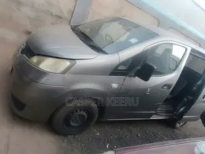 Nissan NV200 2014 Grey