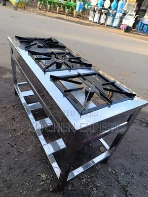Stainless Steel Gas Burner