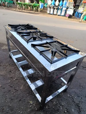 Stainless Steel Gas Burner