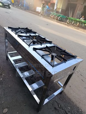 Stainless Steel Gas Burner