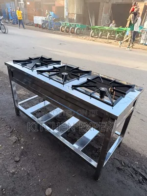 Stainless Steel Gas Burner