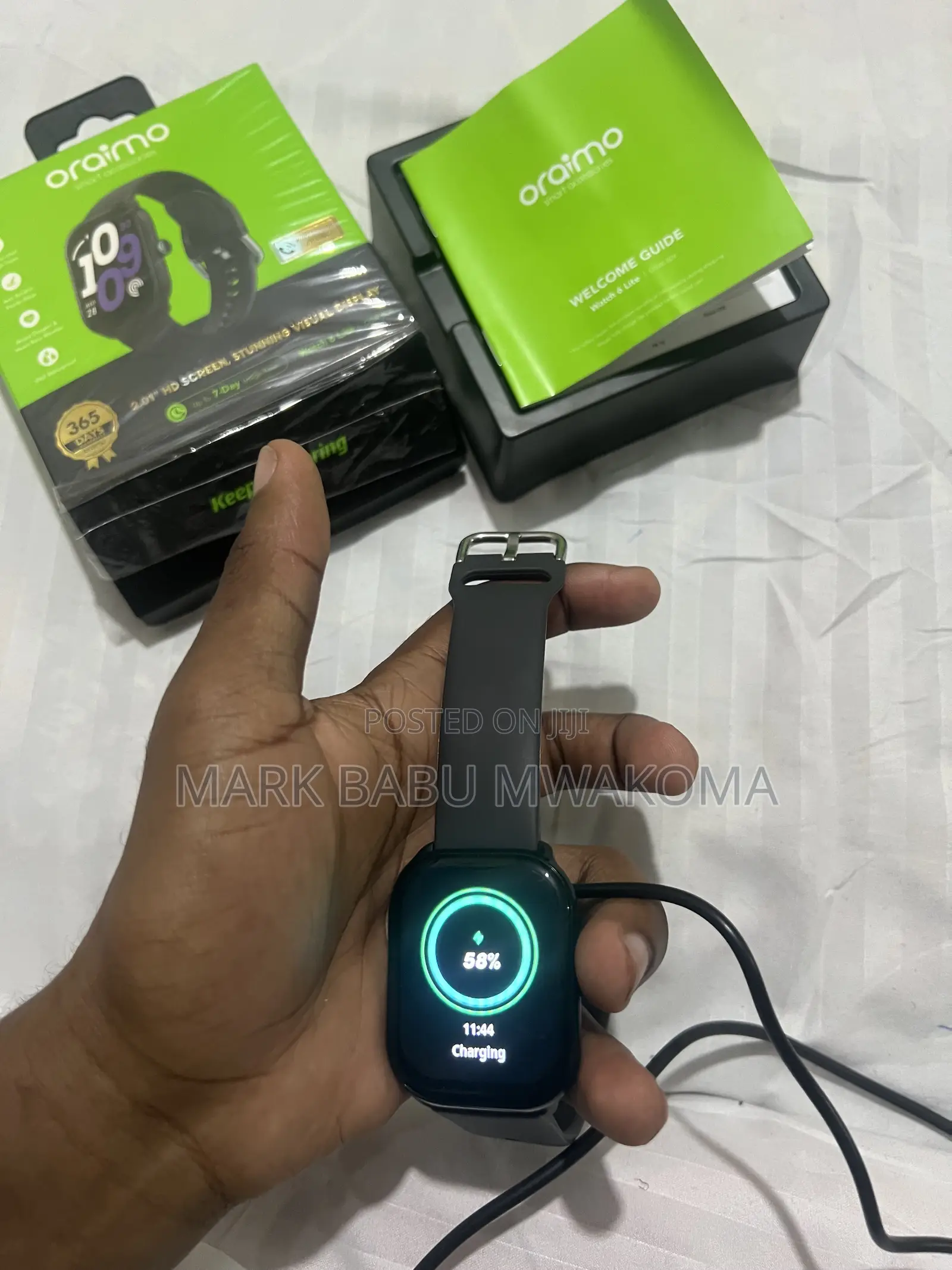 Oraimo Watch 6 Lite