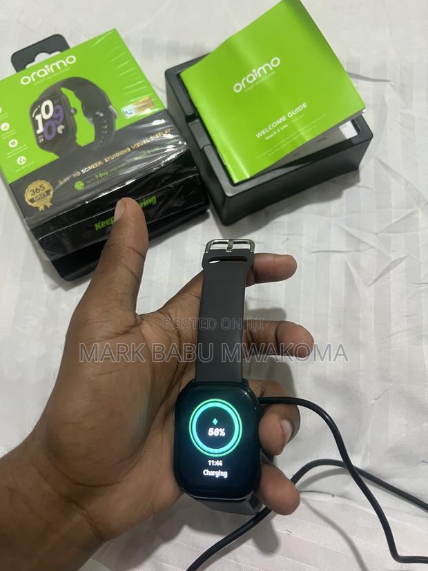 Oraimo Watch 6 Lite - main view