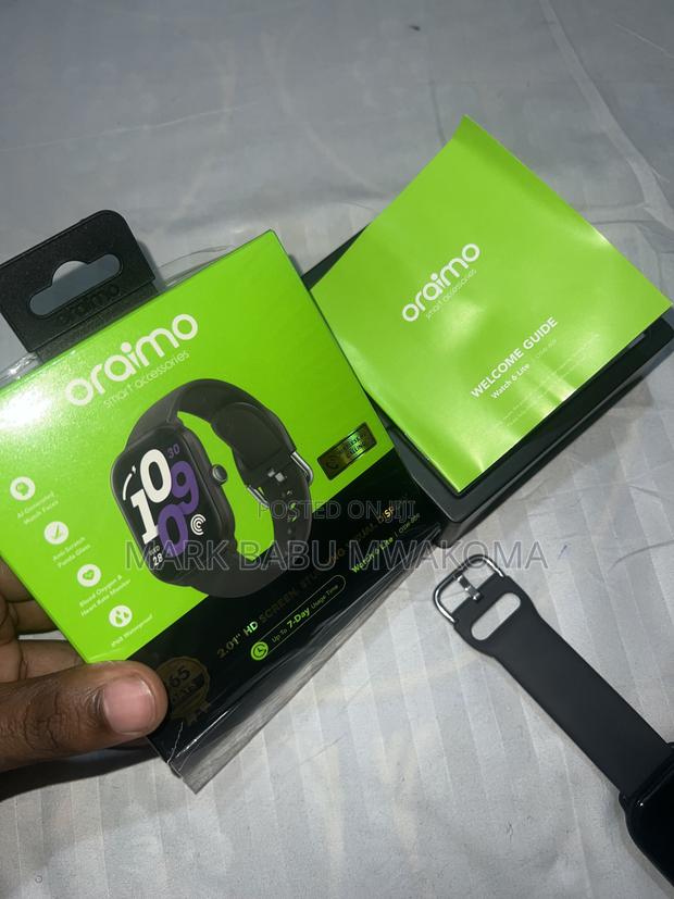 Oraimo Watch 6 Lite - thumbnail 3