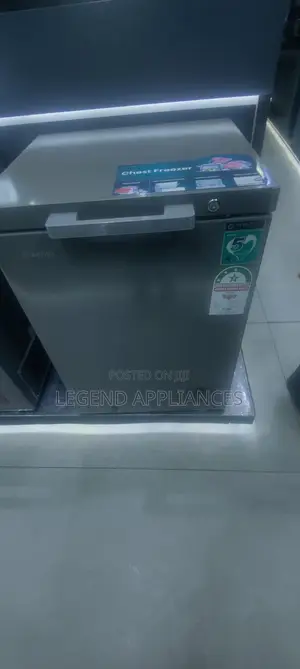 Hisense 142L Chest Freezer