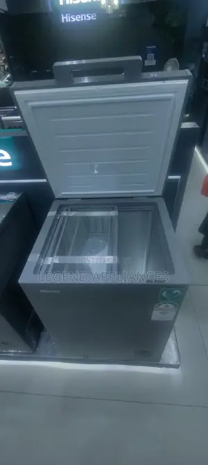 Hisense 142L Chest Freezer