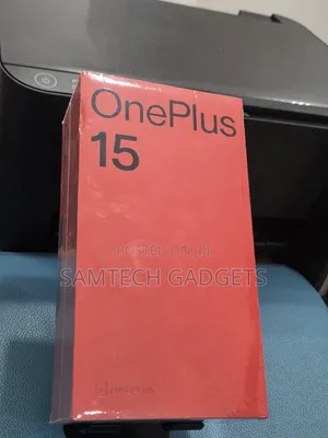 New OnePlus 15 512 GB Gray