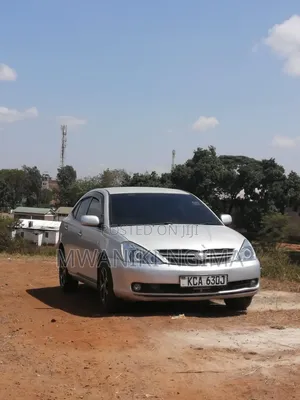 Toyota Allion 2008 Silver
