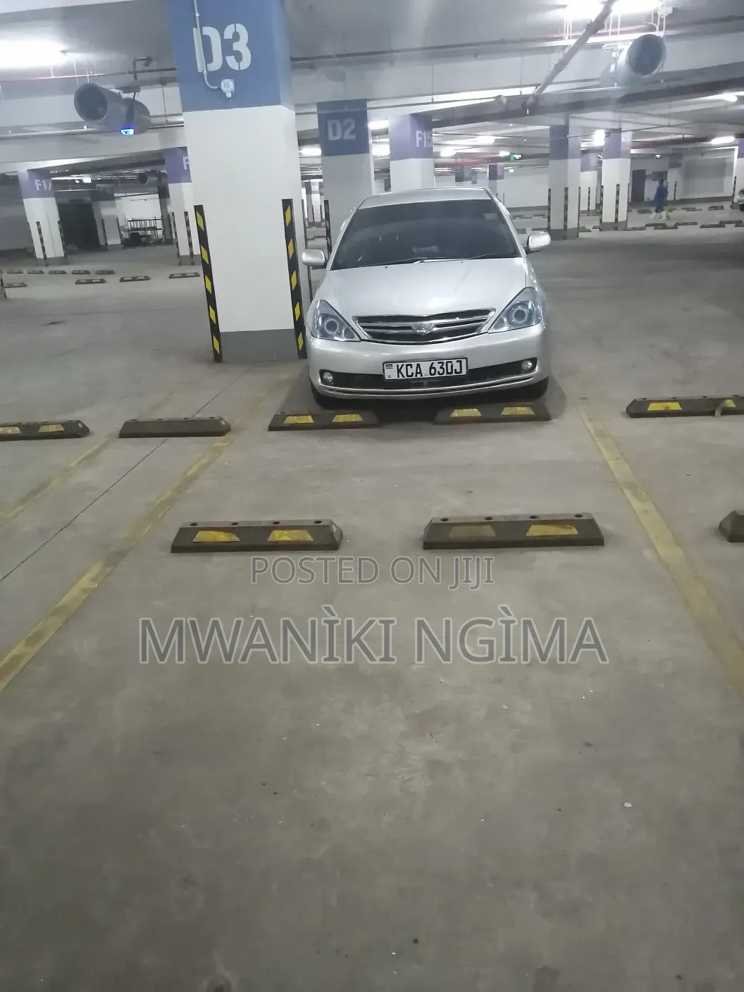 Toyota Allion 2008 Silver