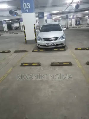 Toyota Allion 2008 Silver