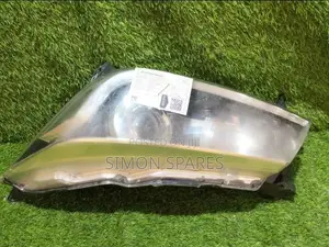 Headlight Assy Lh Suzuki Solio Bandit 2017