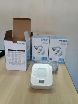 Omron BP M1 Machine