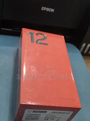 New OnePlus 12 512 GB White