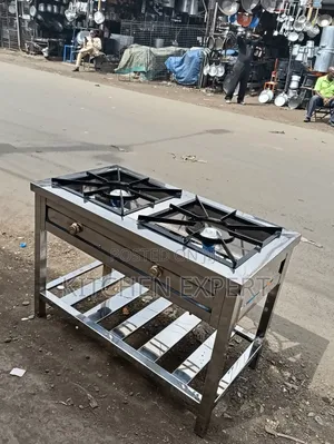Stainless Steel Gas Burner