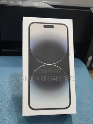 New Apple iPhone 14 Pro Max 256 GB Purple