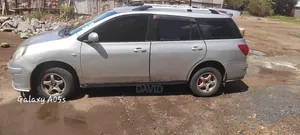 Nissan Advan 2008 Silver