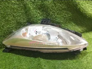 Headlight Assy Lh Mazda Premacy 2011